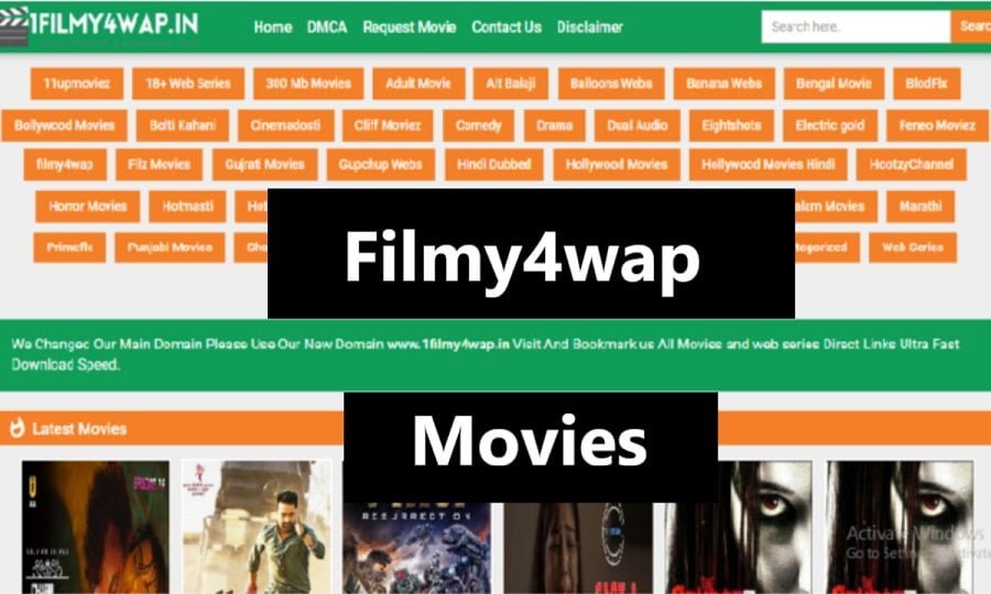 Filmy4wap 2023 – Download & Watch Full HD Latest Bollywood