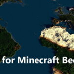 Maps for Minecraft Bedrock