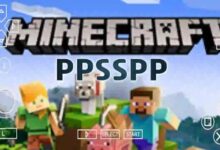 Minecraft Ppsspp