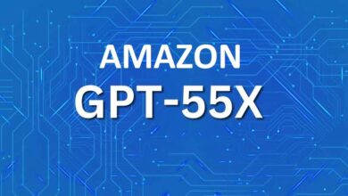 Amazons GPT55X