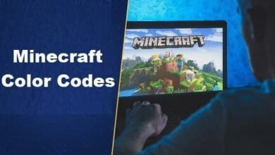 Minecraft Color Codes