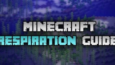 Minecraft Respiration Enchantment and What It Does