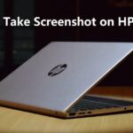 How to Take Screenshot on HP Laptop