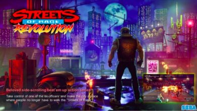 Streets of Rage 5 Release Date