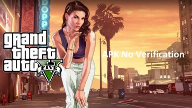 GTA 5 APK No Verification - No Survey For Android Download