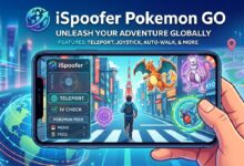 Download iSpoofer Pokemon GO/POGO