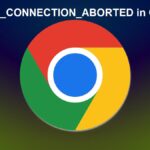 Fix ERR_CONNECTION_ABORTED in Chrome