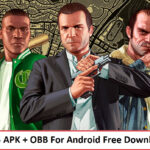GTA 5 APK + OBB For Android Free Download