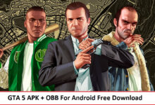 GTA 5 APK + OBB For Android Free Download