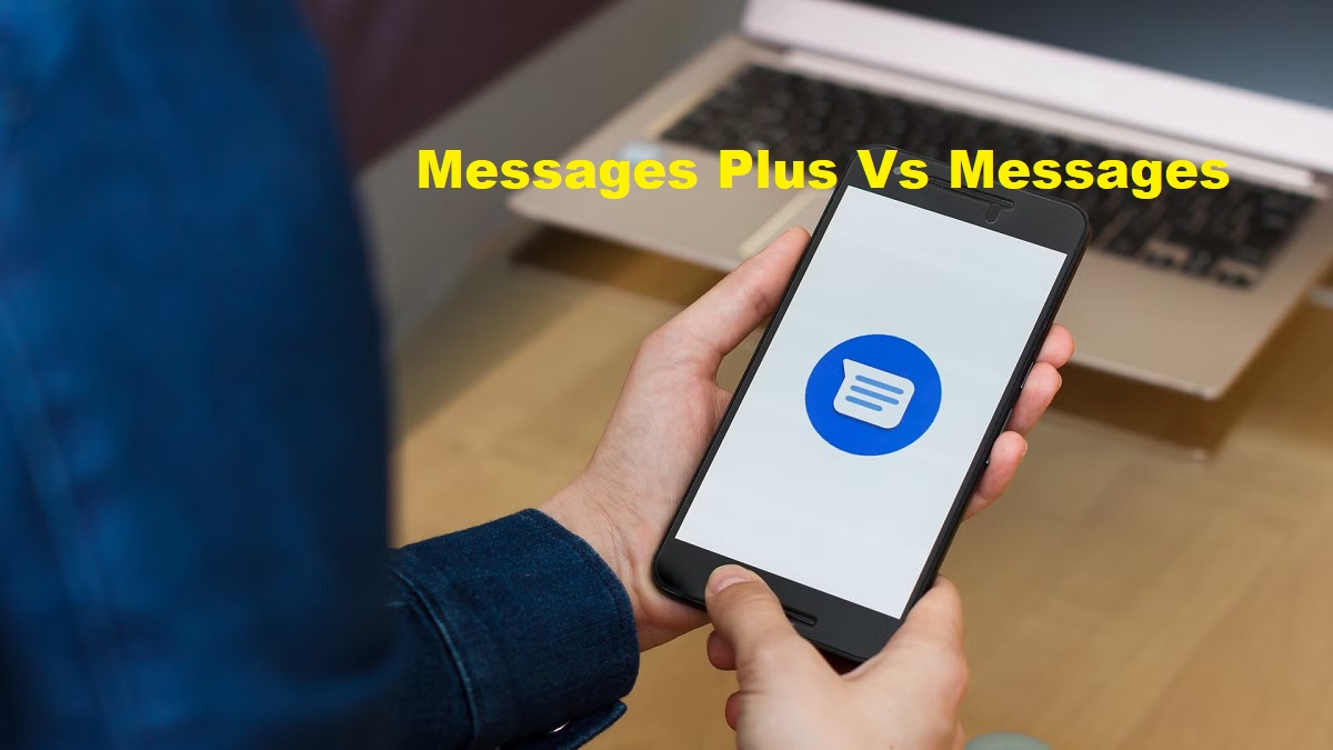 Messages Plus Vs Messages