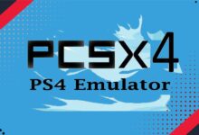 PCSX4 Download PS4 Emulator for PC