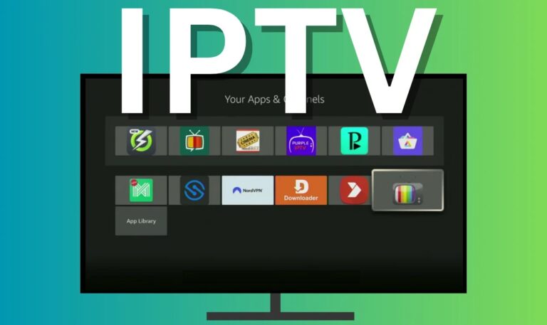 Best IPTV Apps for Android