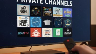 Best Private Roku Channels