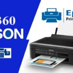 Download Epson L360 Printer Driver