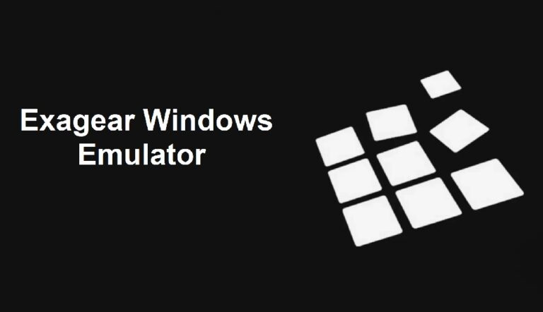 Exagear Windows Emulator Latest Version Free Download