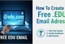 How To Create A Free EDU Email Address