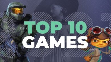 Top 10 Games Still Releasing Before