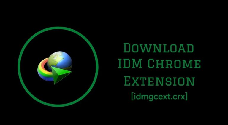 idmgcext.crx - Download IDM Chrome Extension CRX File