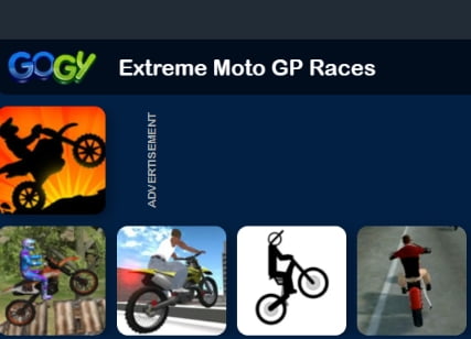 Extreme MotoGP Races