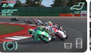 Fast Rider MotoGP Racing