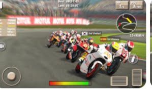 Speed ​​Moto Bike Racing Pro Game 3D