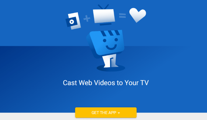 Web Video Caster