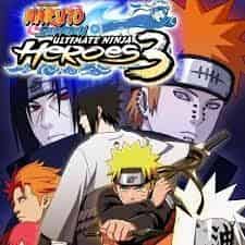 Naruto Shippuden Ultimate Ninja Heroes 3