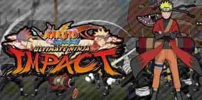 Naruto Shippuden Ultimate Ninja Impact