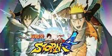 Naruto Shippuden Ultimate Ninja Storm 4