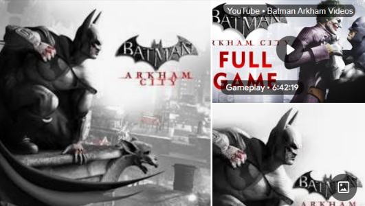 Batman Arkham City