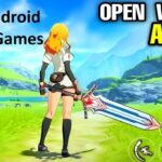 Best Android Anime Games Offline & Online