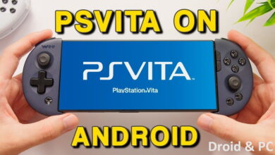 Best PS Vita Emulator Android Download