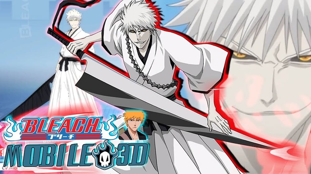 Bleach Mobile 3D