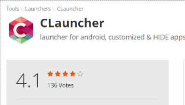 C Launcher