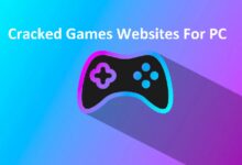 Cracked Games Websites For PC