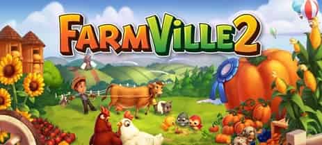 Farmville 2 - Country Escape