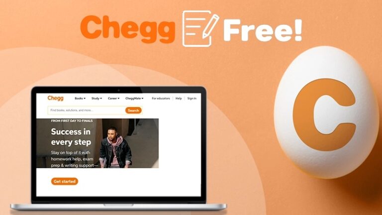 Free Chegg Answers