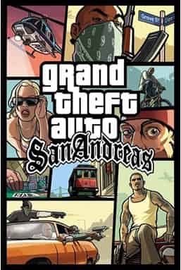 Grand Theft Auto San Andreas