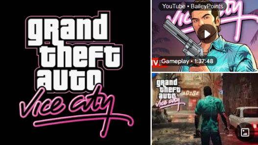 Grand Theft Auto Vice City