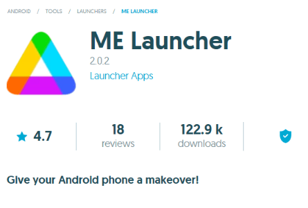 ME Launcher