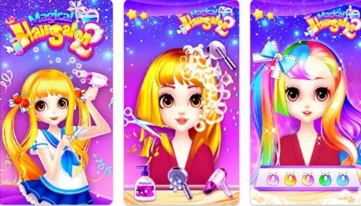 Magical Hair Salon 2