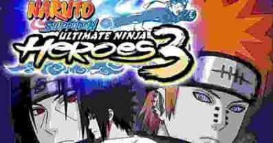 Naruto Shippuden Ultimate Ninja Heroes 3