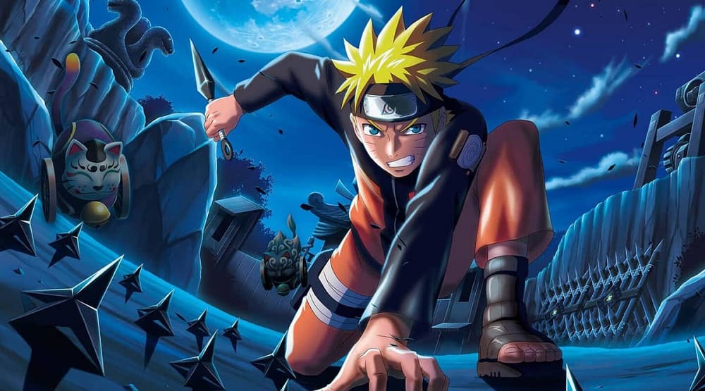 Naruto X Baruto Ninja Voltage