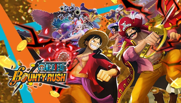 One Piece Bounty Rush