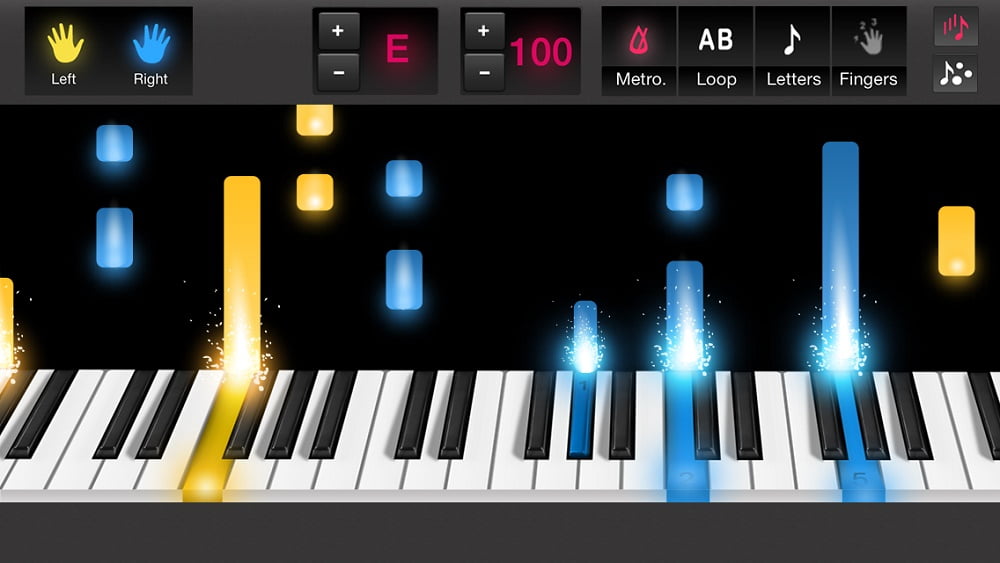 Online Pianist: Virtual Piano