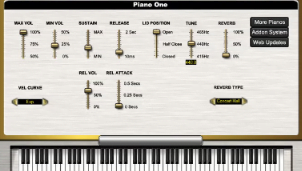 Piano One for PC