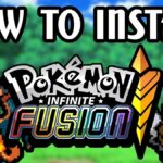 Pokemon Infinite Fusion ROM Download & Install Latest Version