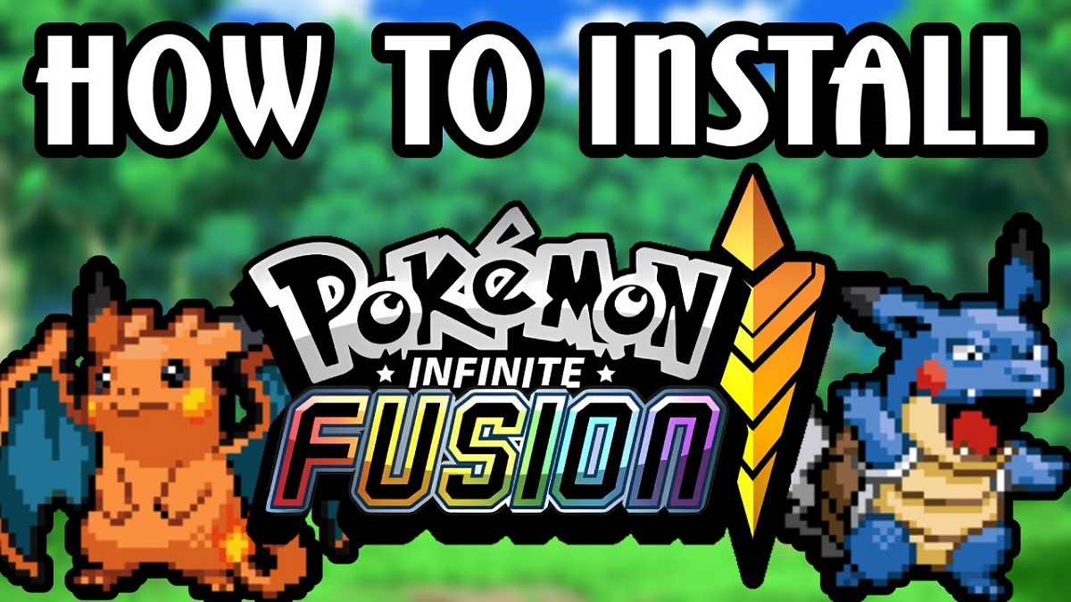 Pokemon Infinite Fusion ROM Download & Install Latest Version