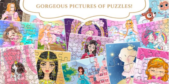 Princess Puzzle Games