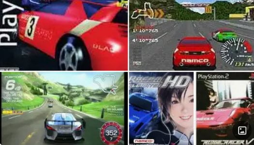 Ridge Racer